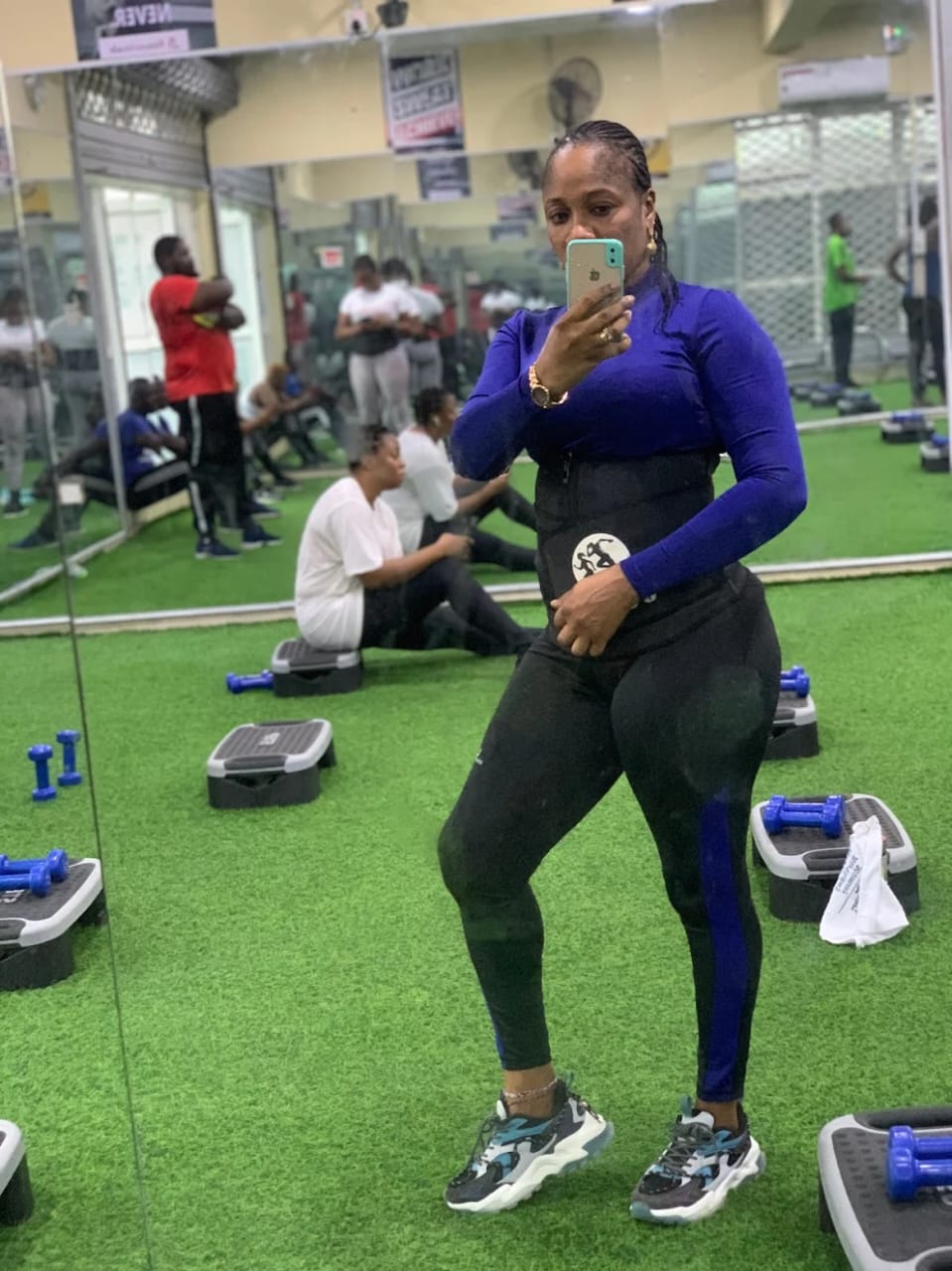 Gym community Fitness Arcade Lagos